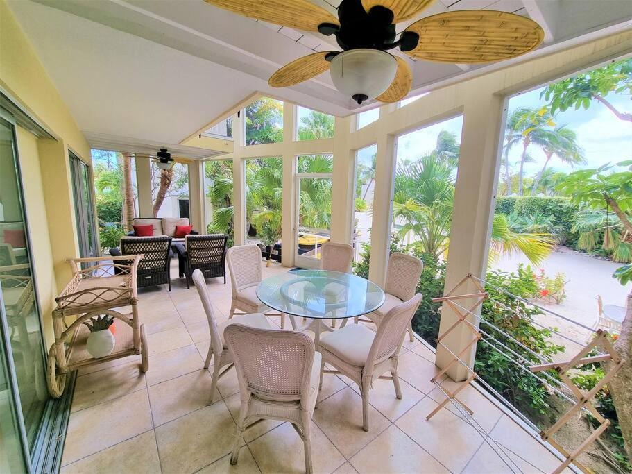 Ferienwohnung Island House # 9 Driftwood Village Exterior foto